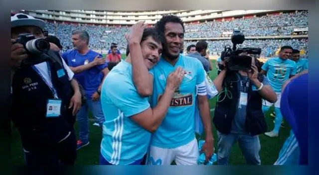 Sporting Cristal Campeón 2018: Carlos Lobatón habló sobre su futuro en el cuadro rimense │ VIDEO