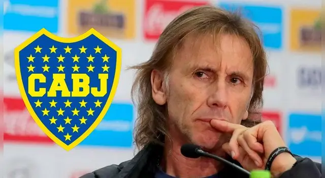 Ricardo Gareca │ Selección Peruana: Boca Juniors con Nicolás Burdisso como manager deportivo xeneize quieren al Tigre │ VIDEO Ricardo Gareca │ Selección Peruana: Boca Juniors con Nicolás Burdisso como manager deportivo xeneize quieren al Tigre │ VIDEO