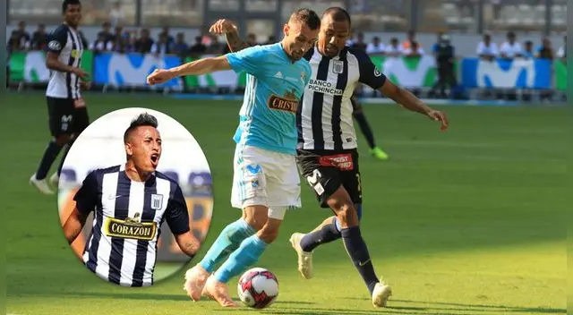 Christian Cueva jugaba una 'pichanga' en pleno Alianza Lima vs Sporting Cristal. Christian Cueva jugaba una 'pichanga' en pleno Alianza Lima vs Sporting Cristal.