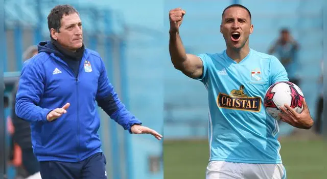 Sporting Cristal: Mario Salas y Emanuel Herrera llegarán a Colo Colo, aseguran en Chile Sporting Cristal: Mario Salas y Emanuel Herrera llegarán a Colo Colo, aseguran en Chile