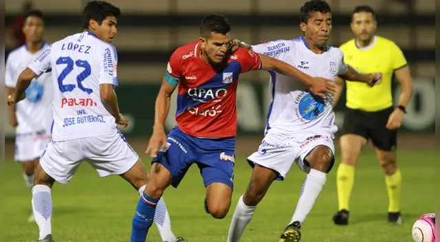 Cuadrangular Final: Los últimos cupos para la primera división podrían ser definidos por sorteo Cuadrangular Final: Los últimos cupos para la primera división podrían ser definidos por sorteo