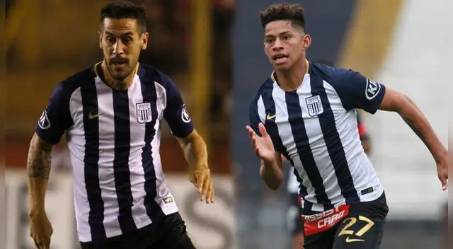 Alianza Lima: Tomas Costa mandó emotivo mensaje a Kevin Quevedo.
