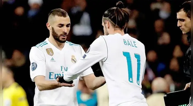 Mundial de Clubes: Real Madrid llega con Benzema y Bale sentidos Mundial de Clubes: Real Madrid llega con Benzema y Bale sentidos