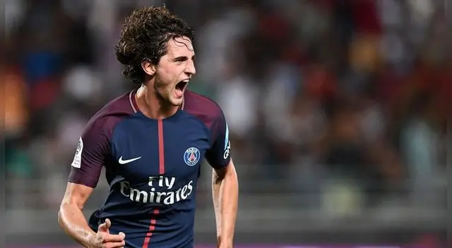 PSG confirma que Adrien Rabiot no renovará y será suplente hasta el fin de su contrato PSG confirma que Adrien Rabiot no renovará y será suplente hasta el fin de su contrato