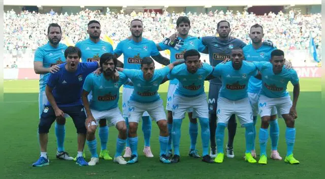 Sporting Cristal en Copa Libertadores 2019: club rimense integrará el Grupo C junto a Olimpia, Godoy Cruz y Universidad de Concepción Sporting Cristal en Copa Libertadores 2019: club rimense integrará el Grupo C junto a Olimpia, Godoy Cruz y Universidad de Concepción