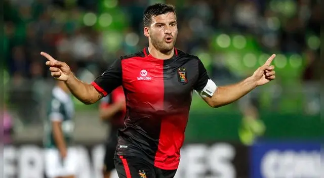 Melgar se enfrentará a U de Chile en fase previa de la Copa Libertadores 2019.