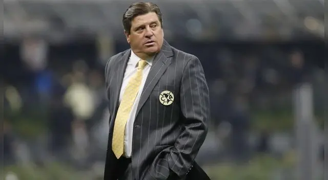 Miguel Herrera opina sobre posible partida de Diego Lainez a Europa. Miguel Herrera opina sobre posible partida de Diego Lainez a Europa.