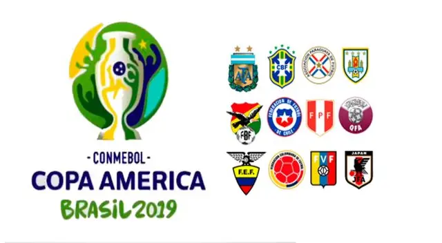 Copa América 2019: Fechas confirmadas para el torneo continental de selecciones │ FOTOS Copa América 2019: Fechas confirmadas para el torneo continental de selecciones │ FOTOS
