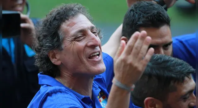 Sporting Cristal: Mario Salas se va del Rímac y vuelve a Chile para dirigir a Colo Colo | Federico Cúneo. Sporting Cristal: Mario Salas se va del Rímac y vuelve a Chile para dirigir a Colo Colo | Federico Cúneo.
