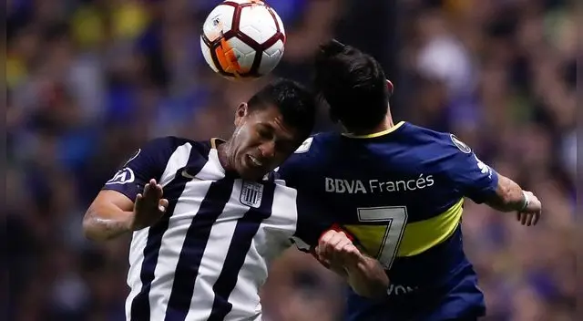 Alianza Lima, Copa Libertadores, Inter de Porto de Alegre, River Plate, Paolo Guerrero 
