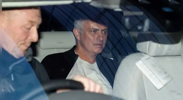 José Mourinho habló luego de ser despedido de Manchester United | Video | Premier League. José Mourinho habló luego de ser despedido de Manchester United | Video | Premier League.
