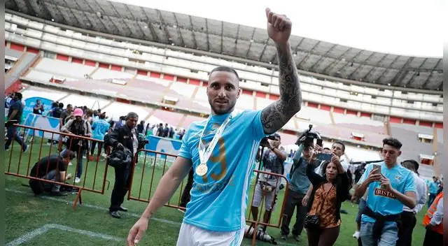 Emanuel Herrera anotó 40 goles en el Torneo Descentralizo 2018. Emanuel Herrera anotó 40 goles en el Torneo Descentralizo 2018.