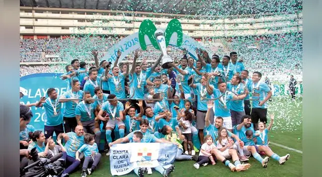 Sporting Cristal │ Copa Libertadores 2019: Fixture, partidos, duelos, datos, información, historial y competidores │ FOTOS