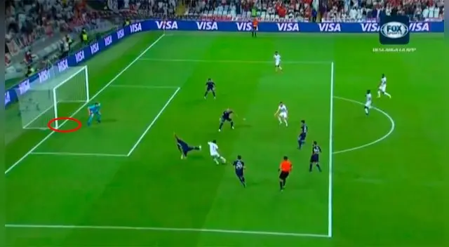 YouTube: River Plate vs Al Ain EN VIVO ONLINE VIDEO del GOLAZO de Caio Lucas Fernandes para el 2-2 en semifinales del Mundial de Clubes 2018 | vía Fox Sports YouTube: River Plate vs Al Ain EN VIVO ONLINE VIDEO del GOLAZO de Caio Lucas Fernandes para el 2-2 en semifinales del Mundial de Clubes 2018 | vía Fox Sports
