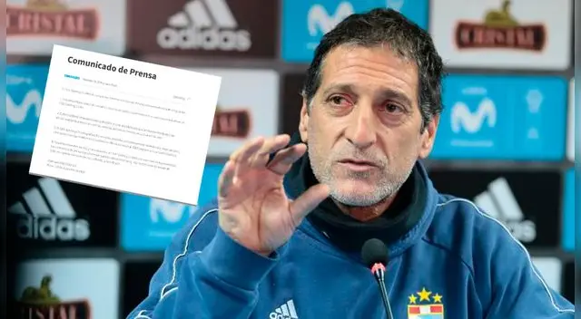 Mario Salas │ Colo Colo: Sporting Cristal hace oficial la incorporación al club chileno │ FOTOS