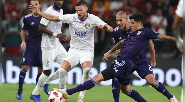 River vs Al Alain ONLINE EN DIRECTO vía FOX Sports EN VIVO GRATIS: a qué hora y en qué canal canal TV ver EN DIRECTO semifinal del Mundial de Clubes 2018 | Pronóstico | Ver TyC Sports Roja Directa | Ver Semifinal Mundial de Clubes EN VIVO River vs Al Alain ONLINE EN DIRECTO vía FOX Sports EN VIVO GRATIS: a qué hora y en qué canal canal TV ver EN DIRECTO semifinal del Mundial de Clubes 2018 | Pronóstico | Ver TyC Sports Roja Directa | Ver Semifinal Mundial de Clubes EN VIVO