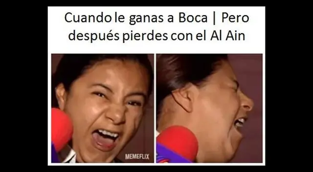 River Plate y los mejores memes de su eliminación en el Mundial de Clubes 2018 ante Al Ain River Plate y los mejores memes de su eliminación en el Mundial de Clubes 2018 ante Al Ain