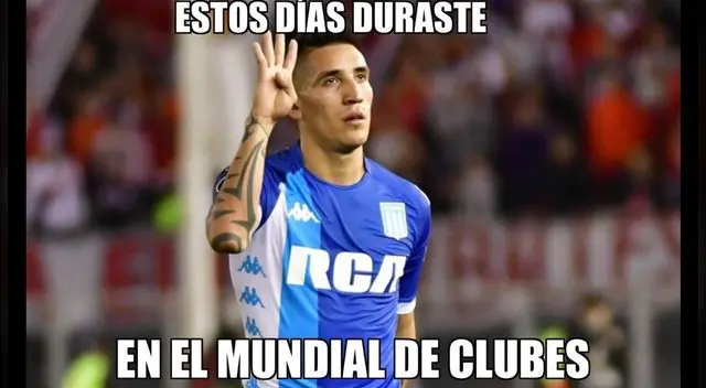 River Plate y los mejores memes de su eliminación en el Mundial de Clubes 2018 ante Al Ain River Plate y los mejores memes de su eliminación en el Mundial de Clubes 2018 ante Al Ain