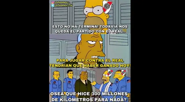 River Plate y los mejores memes de su eliminación en el Mundial de Clubes 2018 ante Al Ain River Plate y los mejores memes de su eliminación en el Mundial de Clubes 2018 ante Al Ain