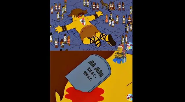 River Plate y los mejores memes de su eliminación en el Mundial de Clubes 2018 ante Al Ain River Plate y los mejores memes de su eliminación en el Mundial de Clubes 2018 ante Al Ain