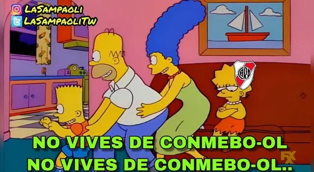 River Plate y los mejores memes de su eliminación en el Mundial de Clubes 2018 ante Al Ain River Plate y los mejores memes de su eliminación en el Mundial de Clubes 2018 ante Al Ain