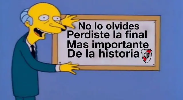 River Plate y los mejores memes de su eliminación en el Mundial de Clubes 2018 ante Al Ain River Plate y los mejores memes de su eliminación en el Mundial de Clubes 2018 ante Al Ain