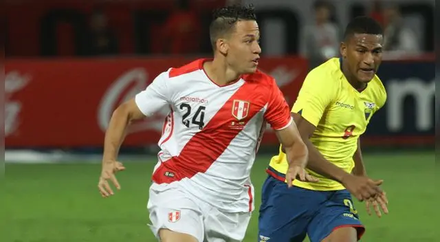 Cristian Benavente y un mensaje para todos sus seguidores