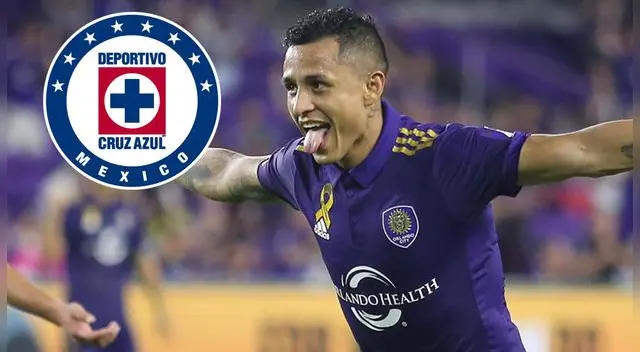 Yoshimar Yotún será nuevo jugador de Cruz Azul.