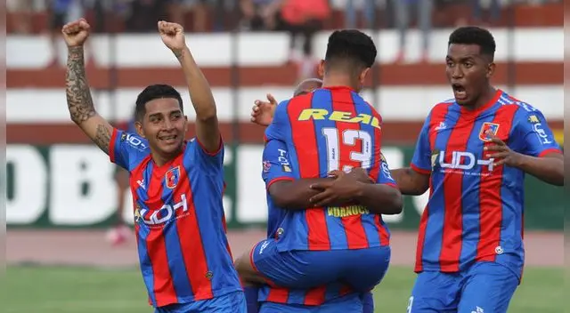 Alianza Universidad es el tercer ascendido para la Primera División 2019 | Molinos el Pirata | Universidad César Vallejo.