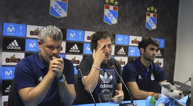 Mario Salas se despidió de Sporting Cristal: "Este ha sido uno de los mejores años de mi vida"