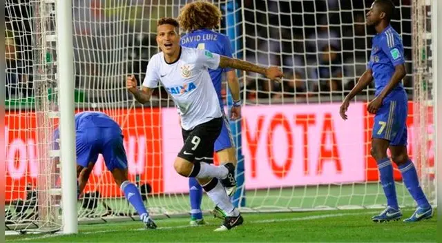 Mundial de Clubes: Paolo Guerrero sigue siendo el último jugador de un club sudamericano en anotar en una final