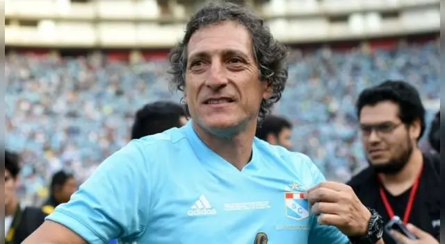 Colo Colo le da la bienvenida a Mario Sala