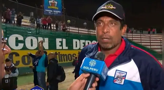 Manucci: José Soto habló sobre el ascenso del equipo a primera