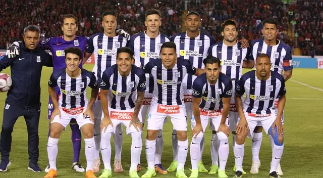 Alianza Lima, subcampeón del fútbol peruano