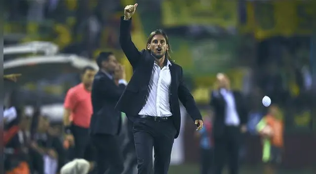 Sebastián Beccacece es el principal candidato para dirigir a Sporting Cristal Sebastián Beccacece es el principal candidato para dirigir a Sporting Cristal