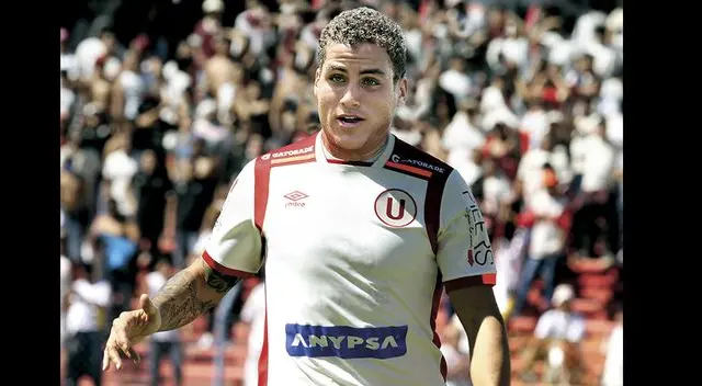 Alexander Succar se deja seducir por Universitario para el Descentralizado 2019 Alexander Succar se deja seducir por Universitario para el Descentralizado 2019