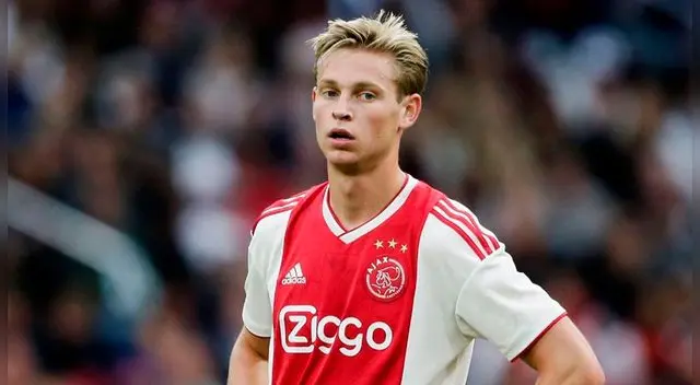 Barcelona: el agente de Frenkie de Jong desvela cuándo el holandés elegirá por un equipo