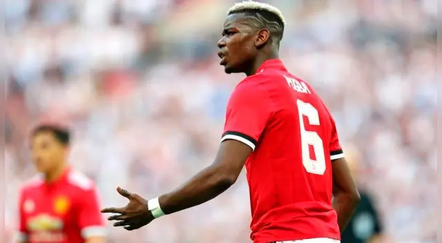 Paul Pogba Manchester United: Castigo para el futbolista francés campeón del mundo por burlarse del despido de José Mourinho │ FOTOS Paul Pogba Manchester United: Castigo para el futbolista francés campeón del mundo por burlarse del despido de José Mourinho │ FOTOS