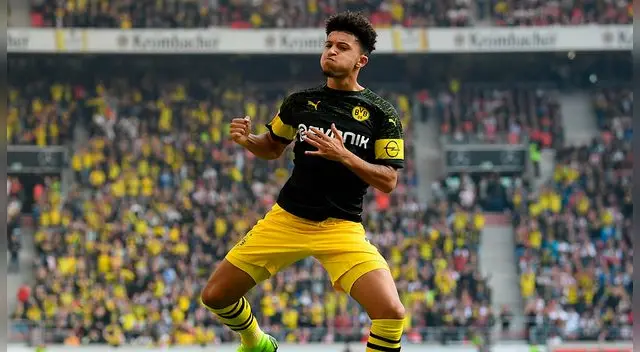 Real Madrid: Jadon Sancho figura en la órbita del cuadro merengue Real Madrid: Jadon Sancho figura en la órbita del cuadro merengue