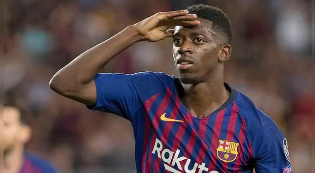 Barcelona: Ousmane Dembélé explota contra Víctor Malo que le acusa de pagarle a un amigo que vive en su casa Barcelona: Ousmane Dembélé explota contra Víctor Malo que le acusa de pagarle a un amigo que vive en su casa