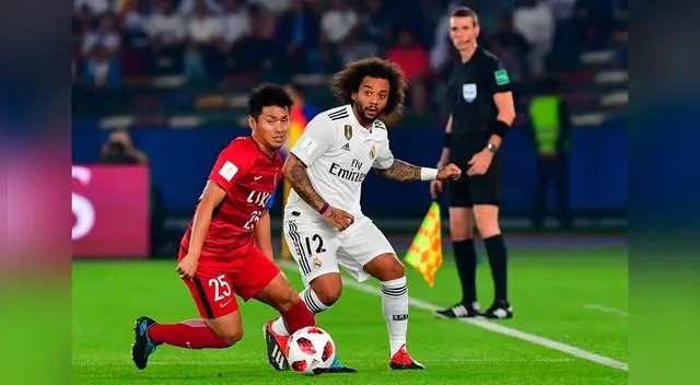 Real Madrid vs. Kashima EN VIVO: horarios, canales y cómo ver hoy transmisión ONLINE TV EN DIRECTO vía FOX Sports y TVE LIVE AHORA por semifinales de Mundial de Clubes 2018 Real Madrid vs. Kashima EN VIVO: horarios, canales y cómo ver hoy transmisión ONLINE TV EN DIRECTO vía FOX Sports y TVE LIVE AHORA por semifinales de Mundial de Clubes 2018