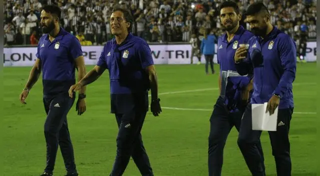 ¡Promete volver! Mario Salas y su emotivo mensaje a los hinchas de Sporting Cristal [VIDEO]