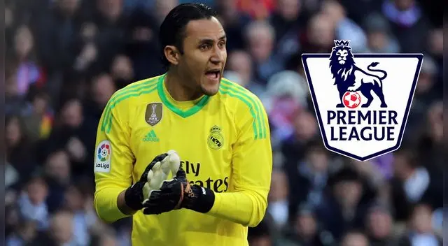 Kerloy Navas estaría cerca de firmar por el Arsenal de Inglaterra ante la suplencia en Real Madrid