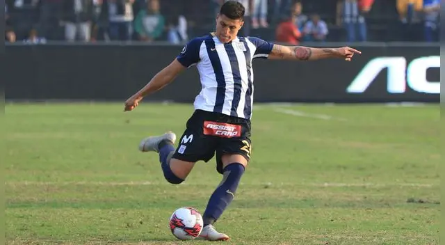 Hansell Riojas envió mensaje de despedida a los hinchas de Alianza Lima Hansell Riojas envió mensaje de despedida a los hinchas de Alianza Lima