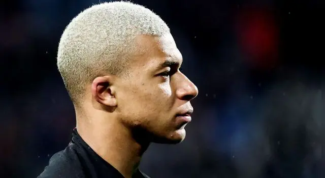 Kylian Mbappé: "Ya he ganado muchos trofeos, pero nunca me canso"