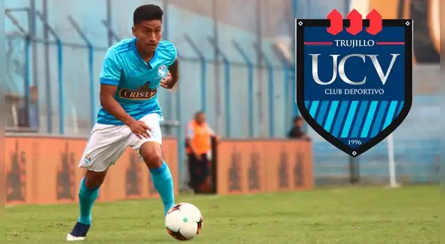 Alexis Rojas es nuevo jugador del club César Vallejo.