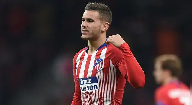 Atlético de Madrid ya tantea al sucesor de Lucas Hernández Atlético de Madrid ya tantea al sucesor de Lucas Hernández