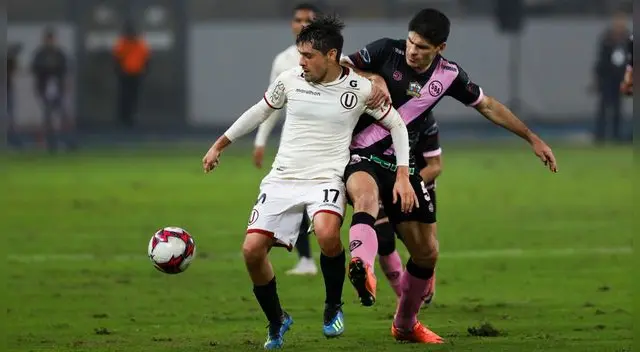 Universitario: Emiliano Ciucci es el 'tapadito' para la temporada 2019 Universitario: Emiliano Ciucci es el 'tapadito' para la temporada 2019