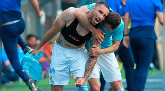 Emanuel Herrera se quedaría en Sporting Cristal por alta cotización de su cláusula de salida Emanuel Herrera se quedaría en Sporting Cristal por alta cotización de su cláusula de salida