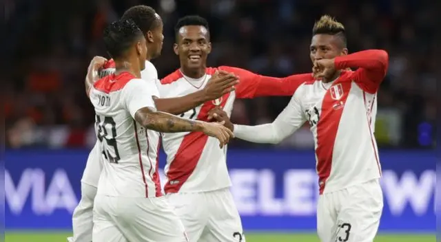 Selección Peruana y su nueva ubicación en el ranking mundial de la FIFA que lo lidera Bélgica